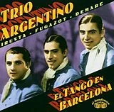 Trio Argentino CD El Tango En Barcelona