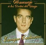 Enrique Cadicamo CD Homenaje A Los Poetas Del
