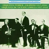 Orquesta Ferrer-Filipoto CD Homenaje A La Guardia...