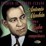Antonio Mach?N CD Canta A Cuba Y Sus Compos