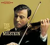 Nathan Milstein CD Art Of Milstein