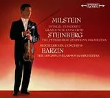 Nathan Milstein CD Violin Concertos
