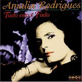 Amalia Rodrigues CD Tudo Esto E Fado