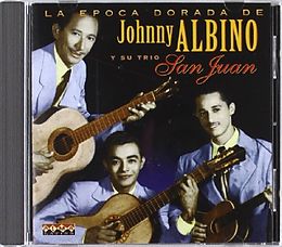 Johnny Albino CD La Epoca Dorada