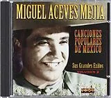 Miguel Aceves Mejia CD Canciones Populares De