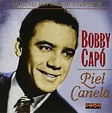 Bobby Capo CD Piel Canela
