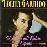Lolita Garrido CD La Voz Del Bolero En..3