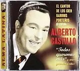 Alberto Castillo CD El Cantor De Los 100 Barr