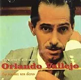 Orlando Vallejo CD La Voz Melodiosa Del...
