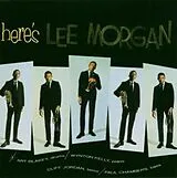Lee Morgan CD Here'S Lee Morgan