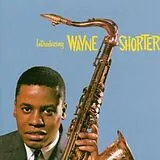 Wayne Shorter CD Introducing Wayne Shorter