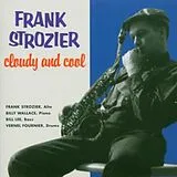 Frank Strozier CD Cloudly & Cool
