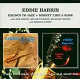 Eddie Harris CD Exodus To Jazz....