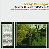 Vinnegar Trio CD Jazz'S Great Walker