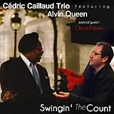 Cédric Caillaud Trio CD Swingin' The Count