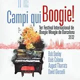 Various CD Campi Qui Boogie