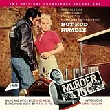 George Weiss CD Hot Rod Rumble/Murder Inc.
