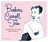 Barbara Carroll CD Complete 1951-1956 Record