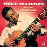 Bill Harris CD Blues-Soul Of Bill Harris
