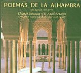 Eduardo Paniagua CD Poemas de la Alhambra