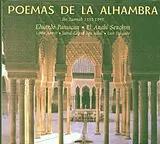 Eduardo Paniagua CD Poemas De La Alhambra