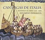Eduardo Paniagua CD Cantigas de Italia