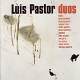 Luis Pastor CD Duos (duets)