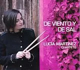 Lucia Cuarteto Martinez CD De Viento Y De Sal