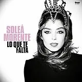 Morente,Sole Vinyl Lo Que Te Falta (LP)