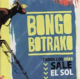 Bongo Botrako CD Todos Los Dias Sale El Sol