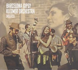 Barcelona Gipsy Klezmer Orches CD Imbarca