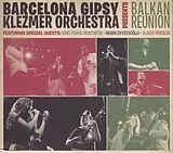 Barcelona Gipsy Klezmer Orches CD Balkan Reunion
