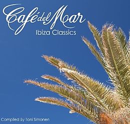 Various CD Cafe Del Mar Ibiza Classics