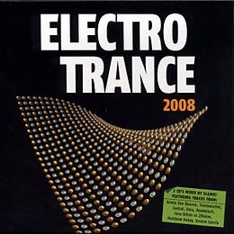 VARIOUS CD electro trance 2008