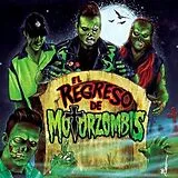 Motorzombis LP mit Bonus-CD El Regreso De Motorzombis