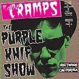 Various LP (analog) Radio Cramps, The Purple Knife Show
