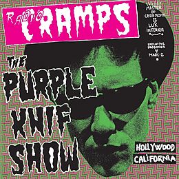 Various Vinyl Radio Cramps, The Purple Knife Show