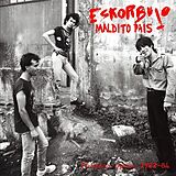 Eskorbuto Vinyl Maldito Pais (2021 Black Vinyl)