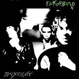 Eskorbuto LP (analog) Eskizofrenia (black Lp "discos Suicidas" Slv)