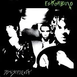 Eskorbuto Vinyl Eskizofrenia (murky Green Vinyl, "suicide")