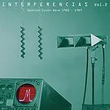 Various LP (analog) Interferencias Vol.2