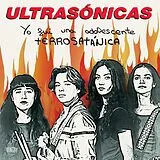 Ultrasonicas Vinyl Yo Fui Una Adolescente Terrosatanica