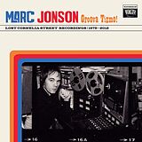 Marc Jonson Vinyl Groova Tizmo