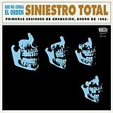 Siniestro Total LP (analog) Que No Cunda El Orden