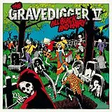 The Gravedigger LP (analog) All Black And Hairy