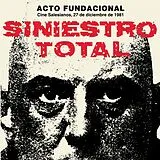 Siniestro Total Vinyl Acto Fundacional