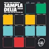 Various LP (analog) Sampladelia 2021