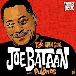 Joe Bataan CD King Of Latin Soul