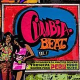 Various LP (analog) Cumbia Beat Vol. 1