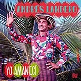 Andres Landero Vinyl Yo Amaneci